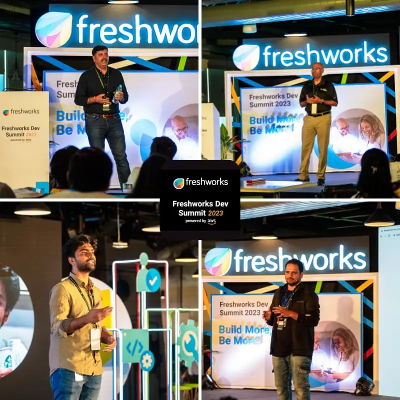 Freshworks Developer summit 2022